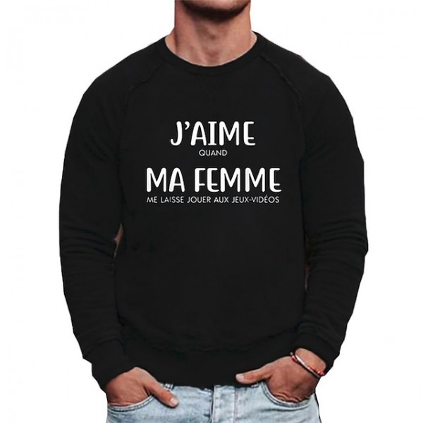 Men's Sweatshirt Pullover Graphic Letter Print Sports & Outdoor Daily Sports Hot Stamping Basic Designer Hoodies Sweatshirts  Long Sleeve Black / Spring / Fall