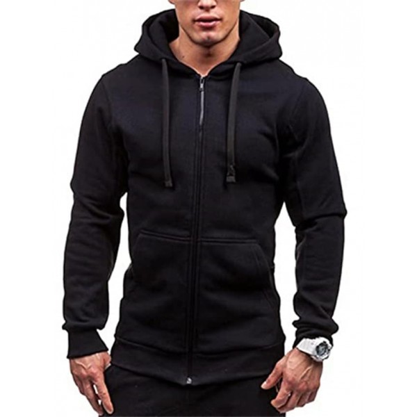 hoodies for men fashion full zipper men’s jacket sweatshirt street wear unisex for men and women hoodies