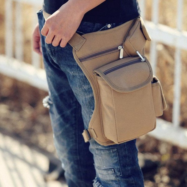 Men's Unisex Sling Shoulder Bag Solid Color Daily Date